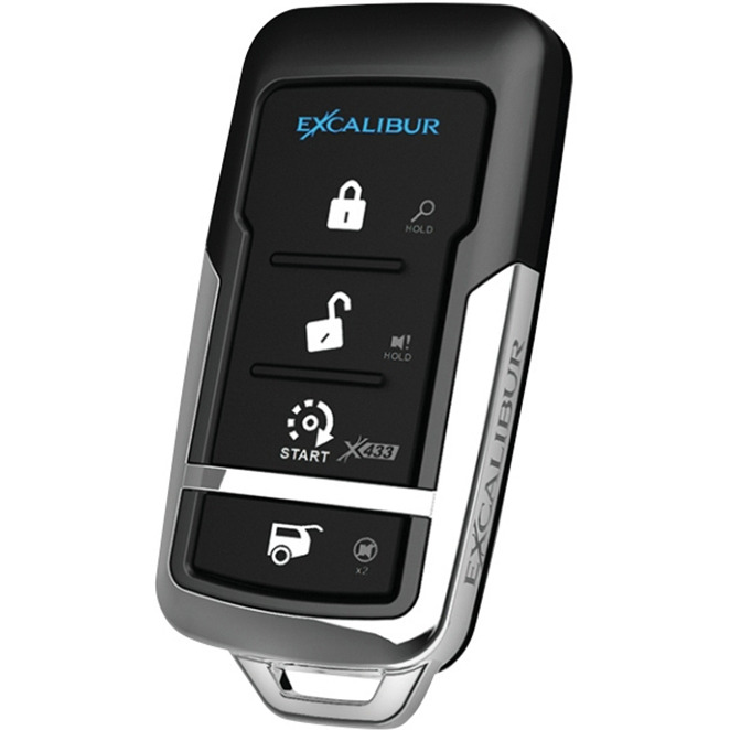 Omega remote for RS3753D
