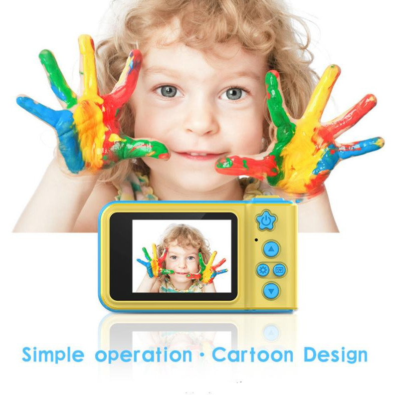 Super Duper Mini Cam Interactive Real Digital Video Camera For Kids(D0102HPIWYV.)