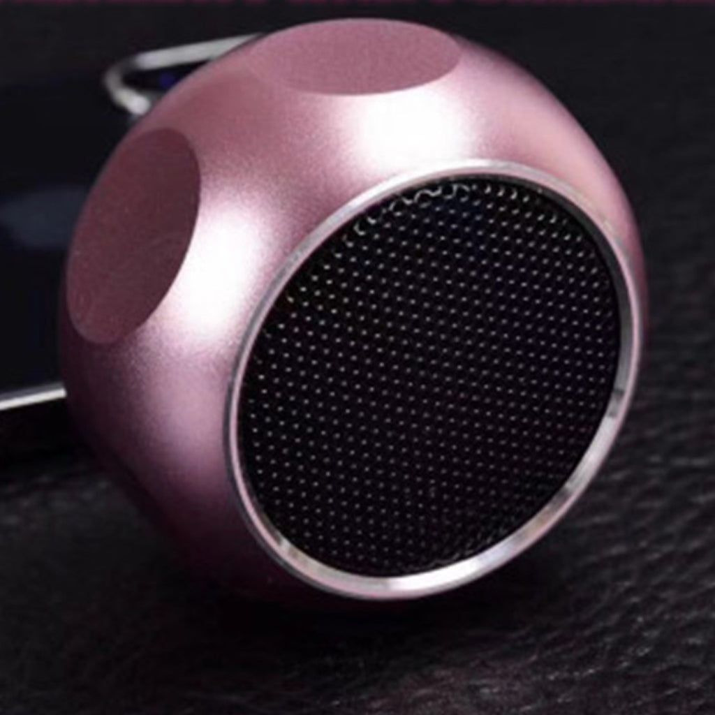 Cutie Pie Mini Speakers In 4 Colors(D0102HEYZL7.)