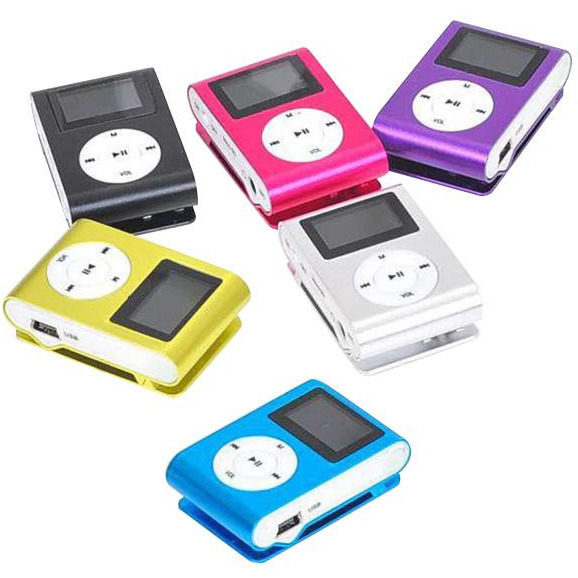Mini Tune Buddy Jog And Walk With MP3 Player And FM Radio(D0102HE6WF7.)