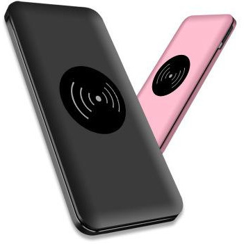 Powerfull Portable Powerbank With Wireless Charger(D0102HEY1TY.)