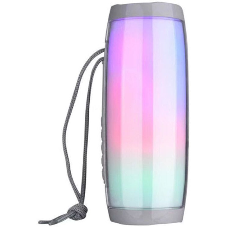 Rainbow LED Bluetooth Speakers In Vibrant Colors(D0102HAP14W.)