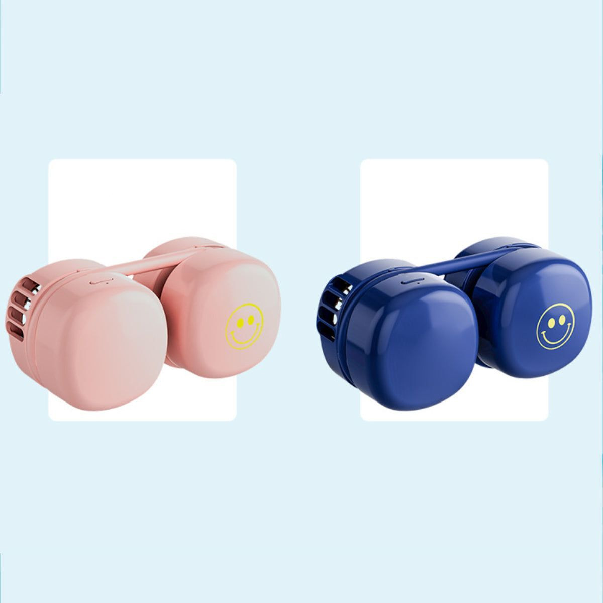 Yo Yo Fun Foldable Neck Fan(D0102HAP6SG.)