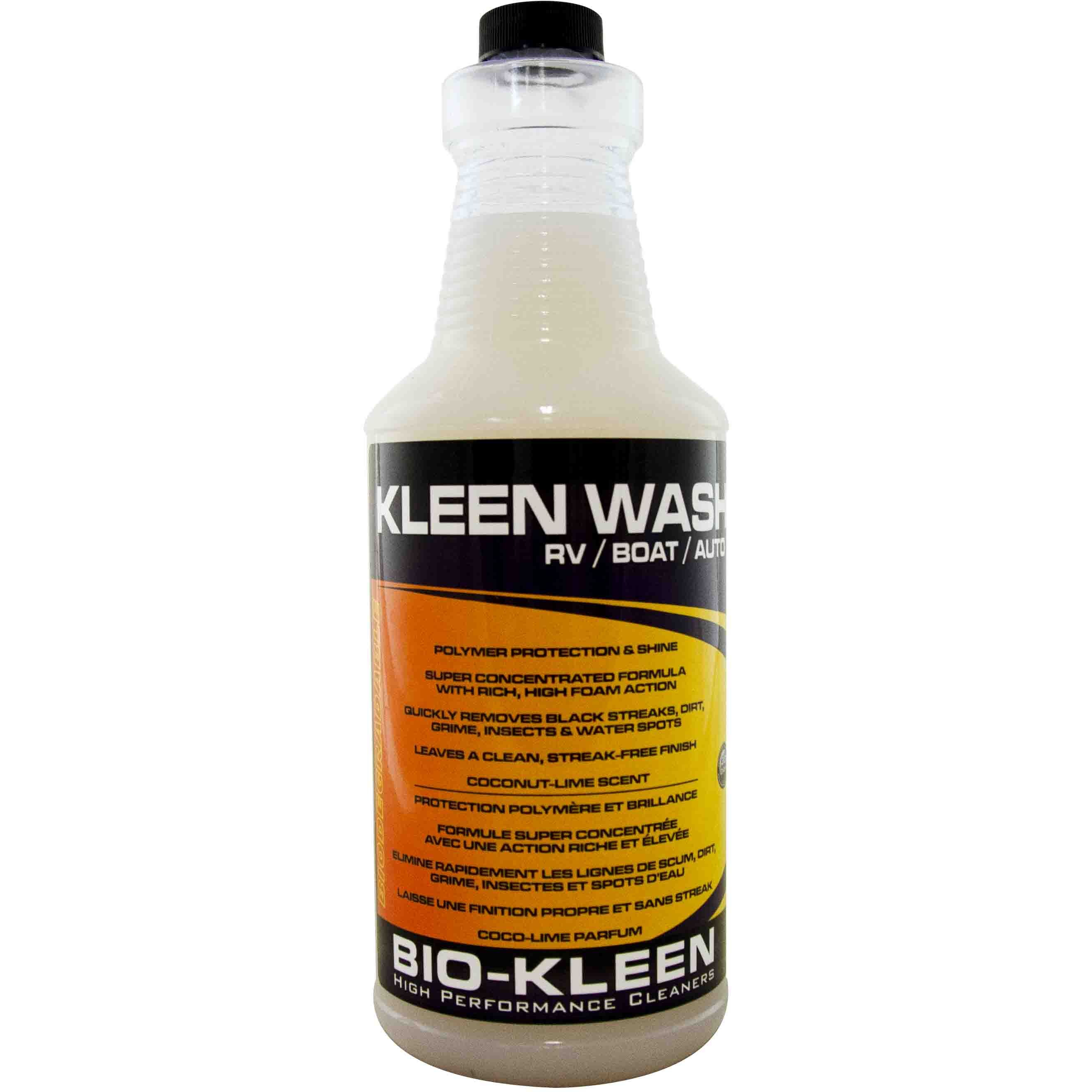 KLEEN WASH 32 OZ
