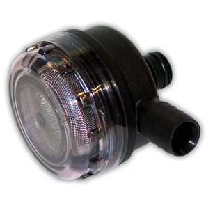 STRAINER INLET 3/4HB