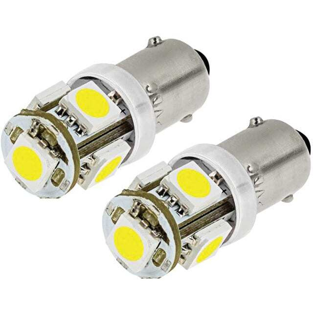 2PK LED 57 BW