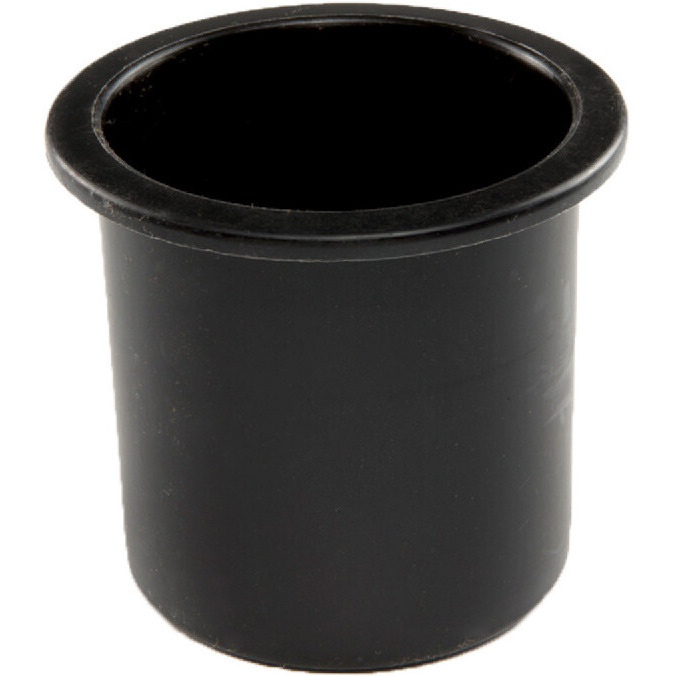 BLACK NYLON 4' FLUSH CUPHOLER