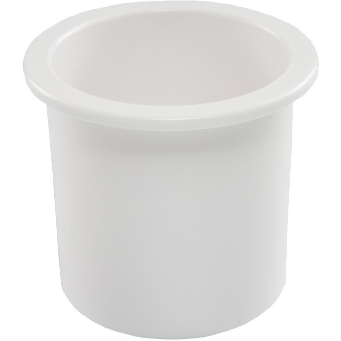 WHITE NYLON 4' CUPHOLDER