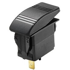 ILLUM. CONTURA ROCKER SWITCH (MOM.