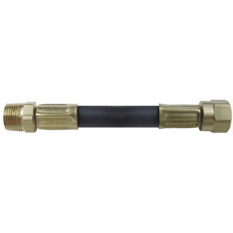 40' LP HOSE-3/8MNPT X 1/2