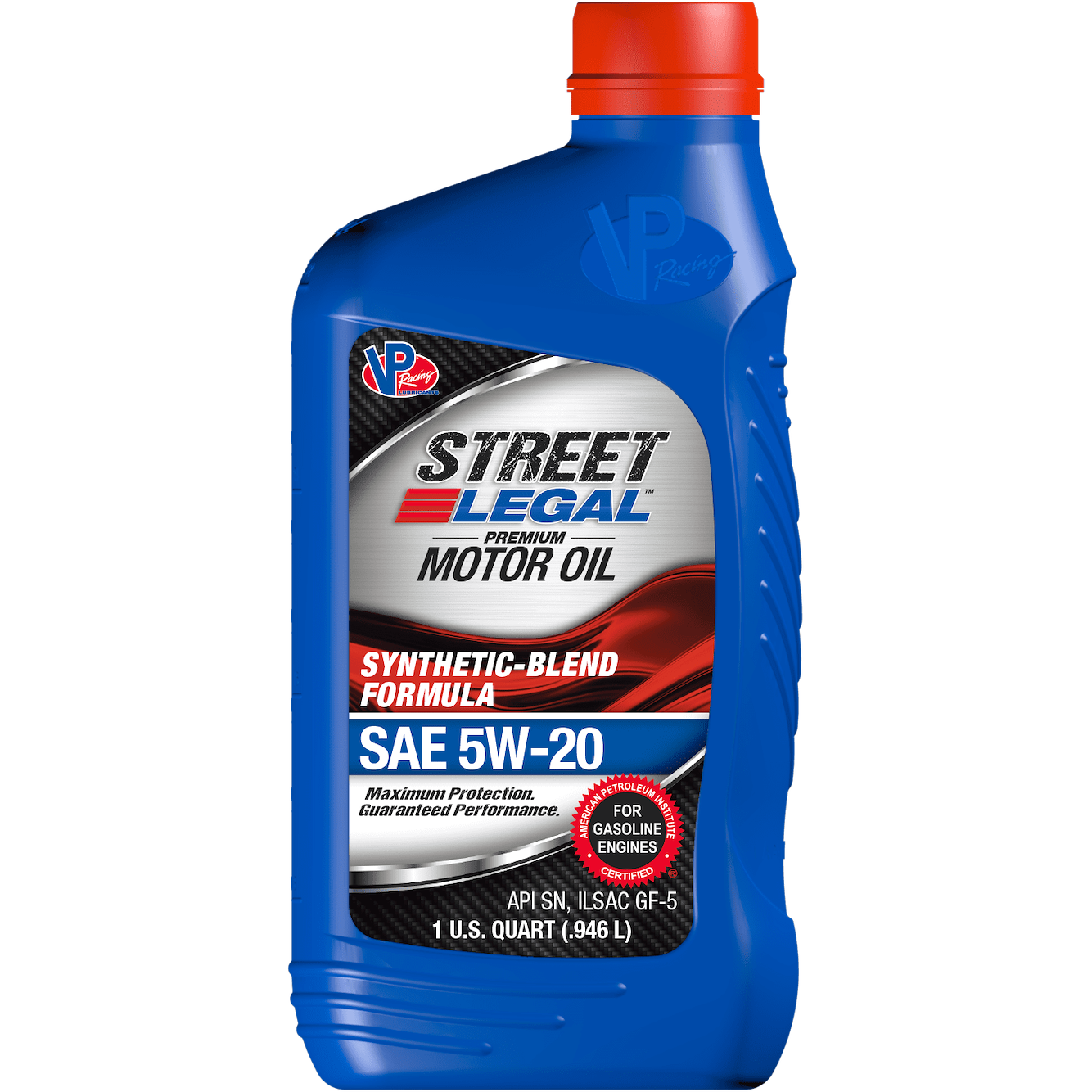 STREET LEGAL SYNTHETIC-BLEND FORMUL