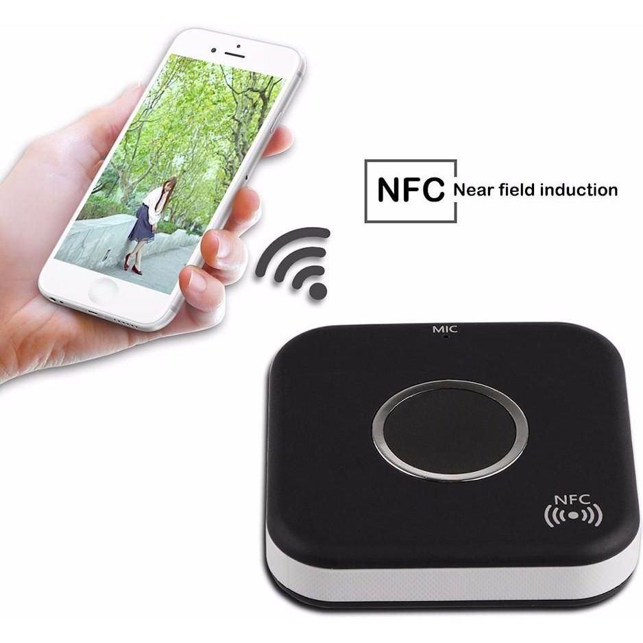 Make Wired Headphone Wireless With Bluetooth Receiver(D0102HE6K8Y)