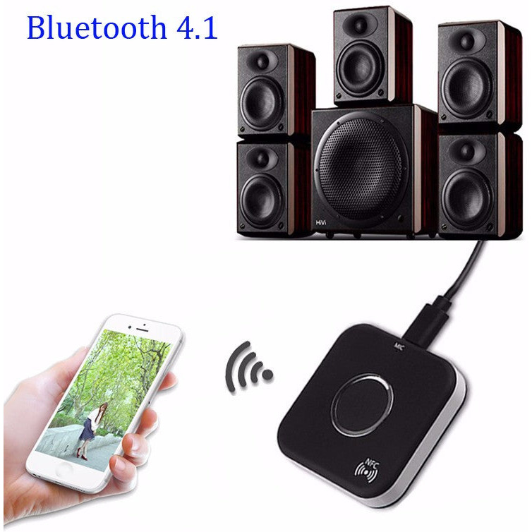 Make Wired Headphone Wireless With Bluetooth Receiver(D0102HE6K8Y)