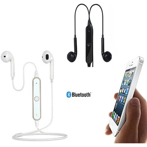 Ergonomic comfy Bluetooth Headphones with crystal clear Sound(D0102HEYJJW)