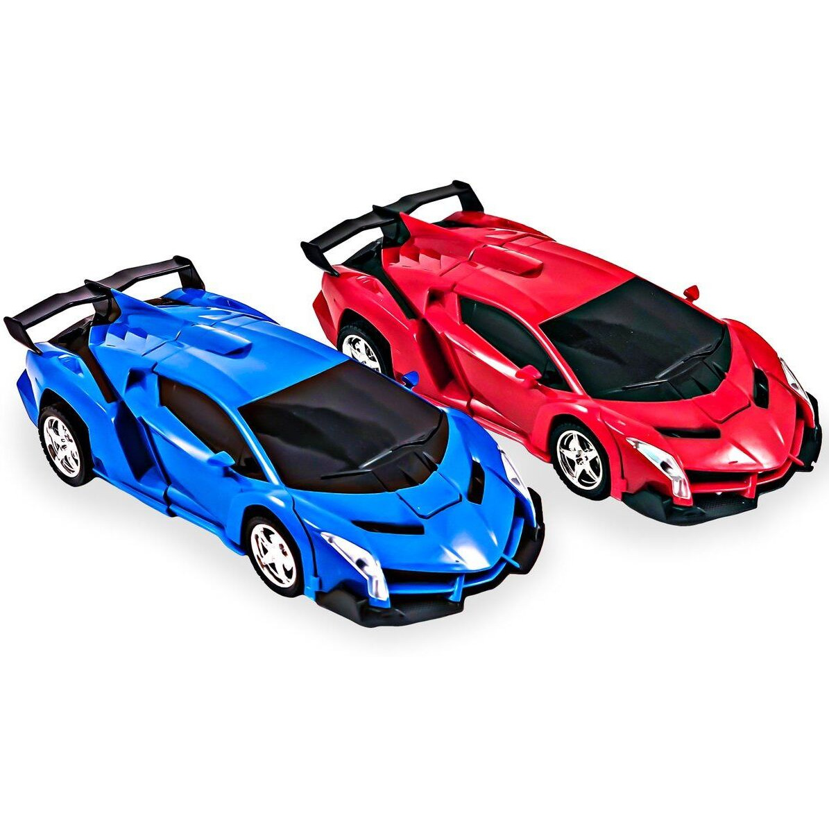 Automotion-Shape-Shifting Robot Rc car(D0102H9U44V)