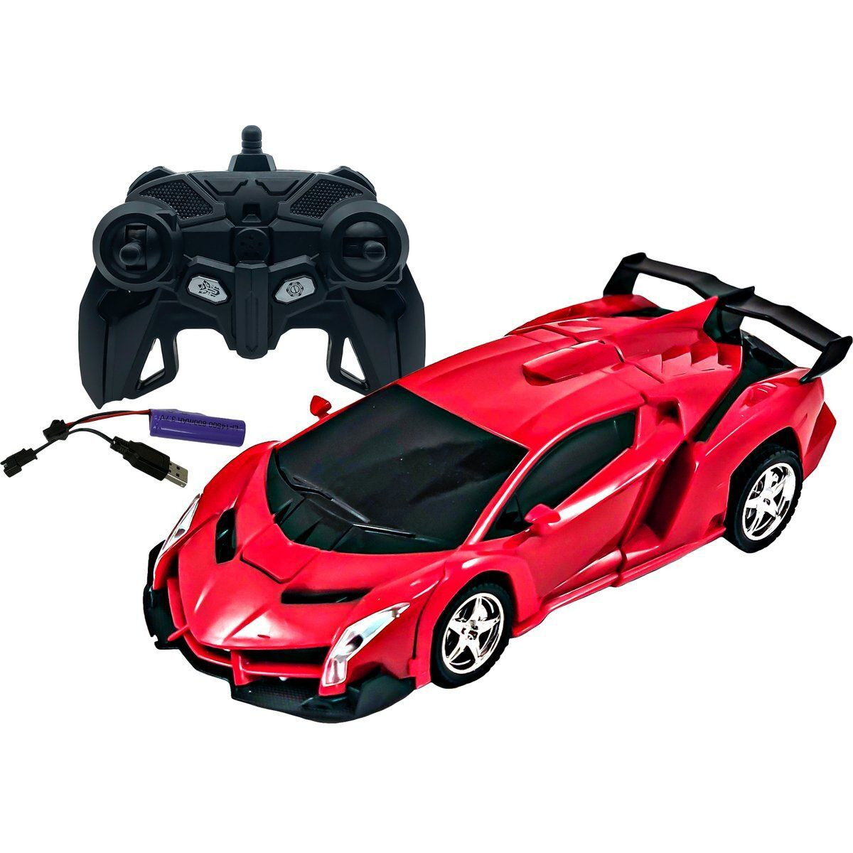 Automotion-Shape-Shifting Robot Rc car(D0102H9U44V)