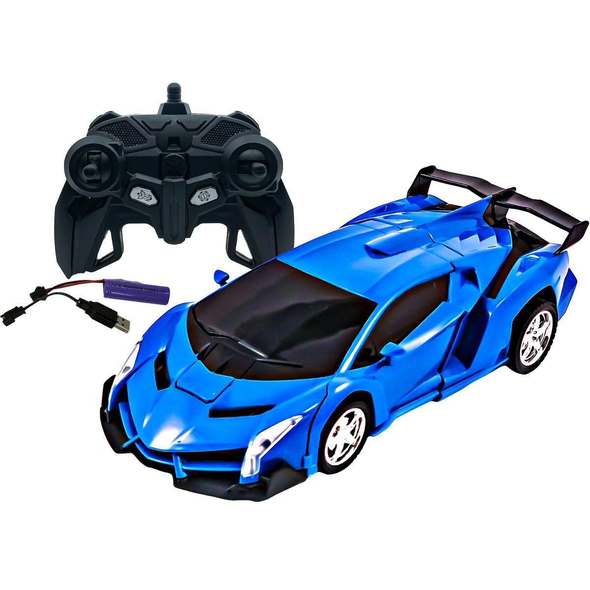 Automotion-Shape-Shifting Robot Rc car(D0102H9U4W7)
