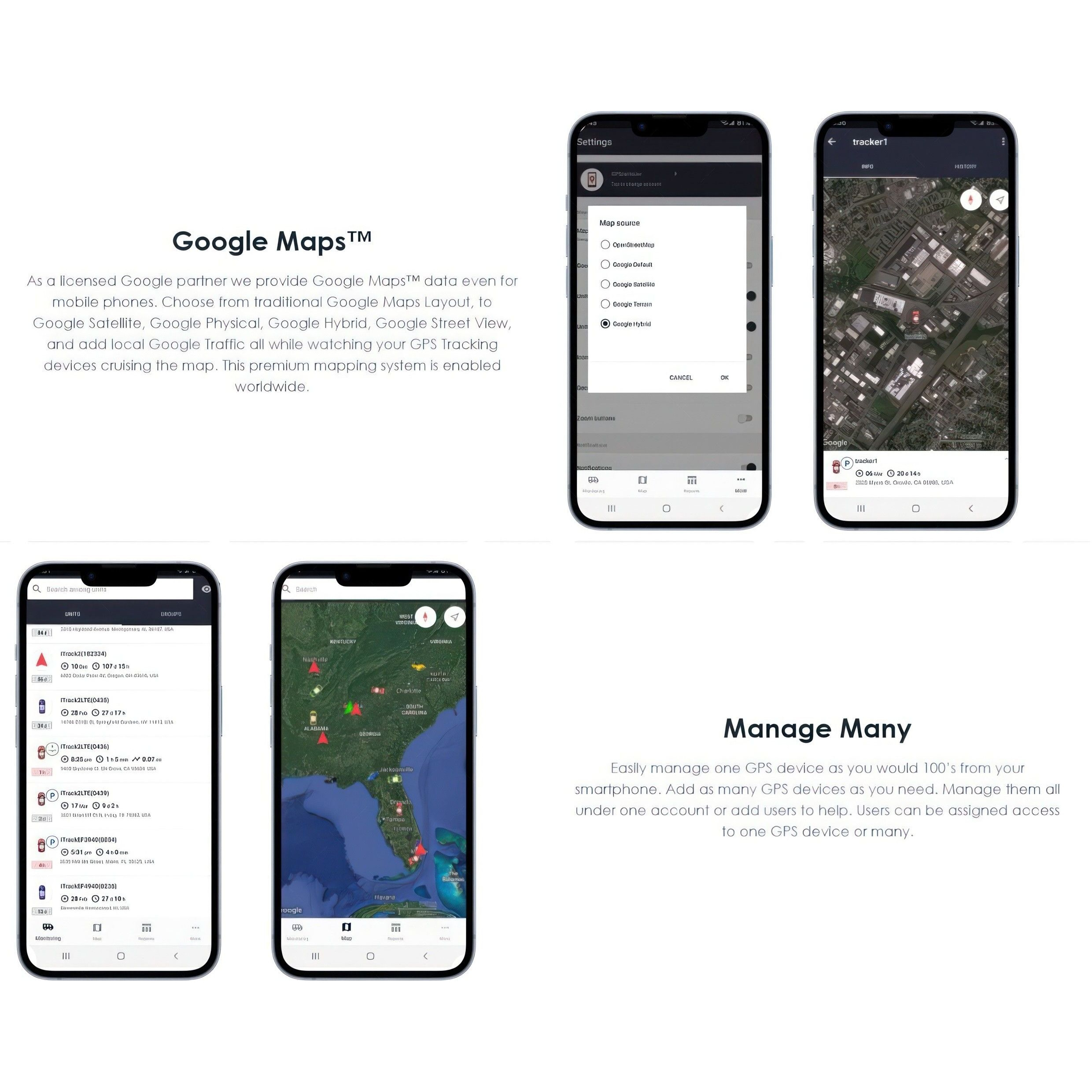 Global GPS SIM for OBD Trackers with User Account for GPS Tracking Included
