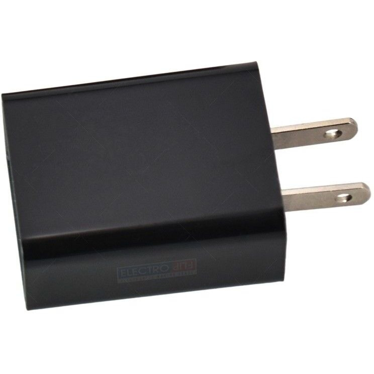 2.0 USB Wall Charger with Authentic Quality works for iPhone and Android with 110v Outlet