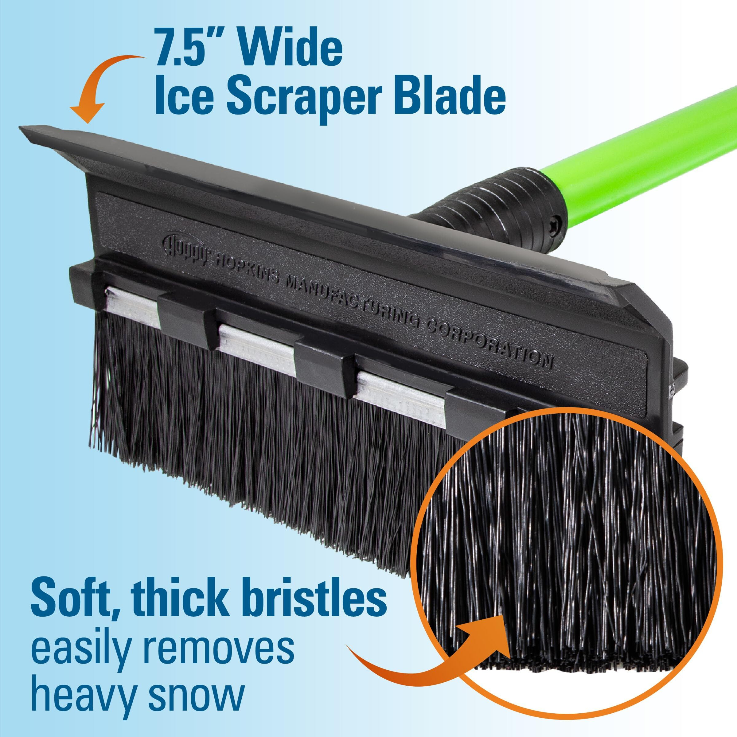 48' EXTENDER SNOWBROOM