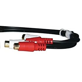 REMOTE LEVEL CONTROL PAC RCA IN/OUT