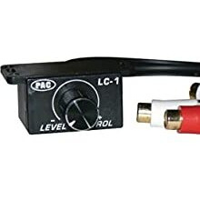 REMOTE LEVEL CONTROL PAC RCA IN/OUT