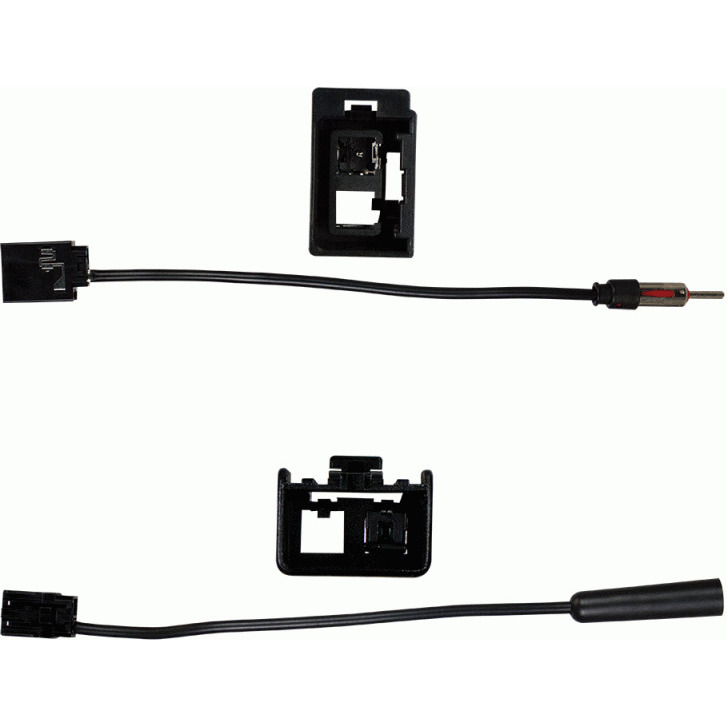 MOTOROLA TO VOLVO RADIO
