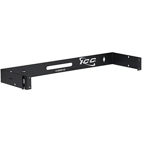 BRACKET, WALL MOUNT HINGED, 1 RMS