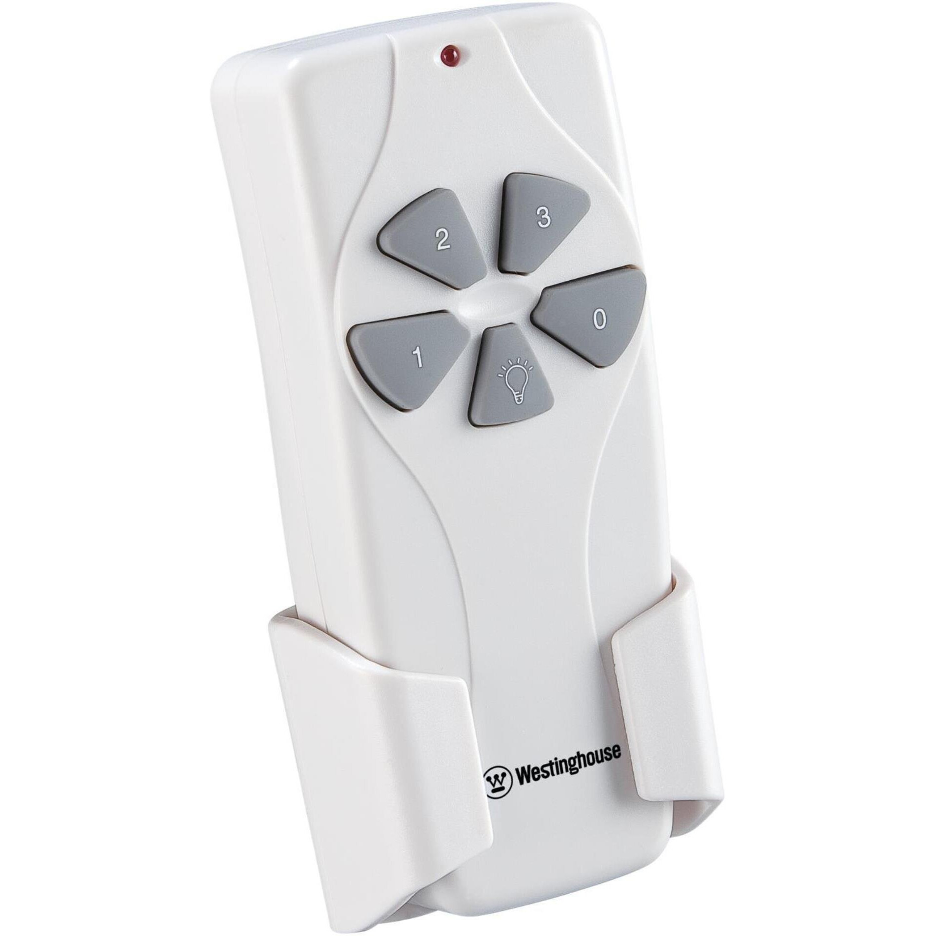 CEILING FAN/LIGHT REMOTE (Pack of 1)