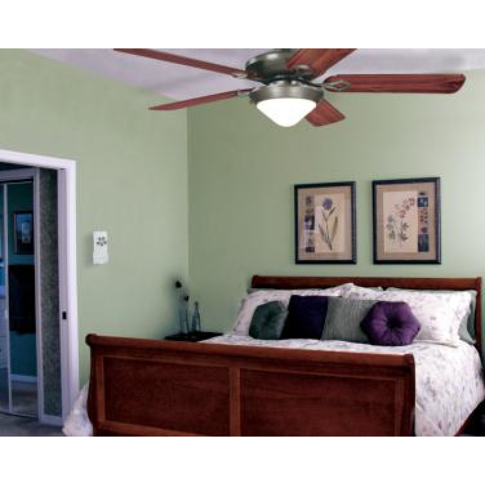 CEILING FAN/LIGHT REMOTE (Pack of 1)