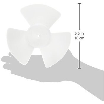 FAN BLADE EXHST RV3/16SH (Pack of 1)