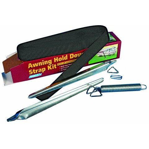 AWN HOLD DOWN STRAP KIT