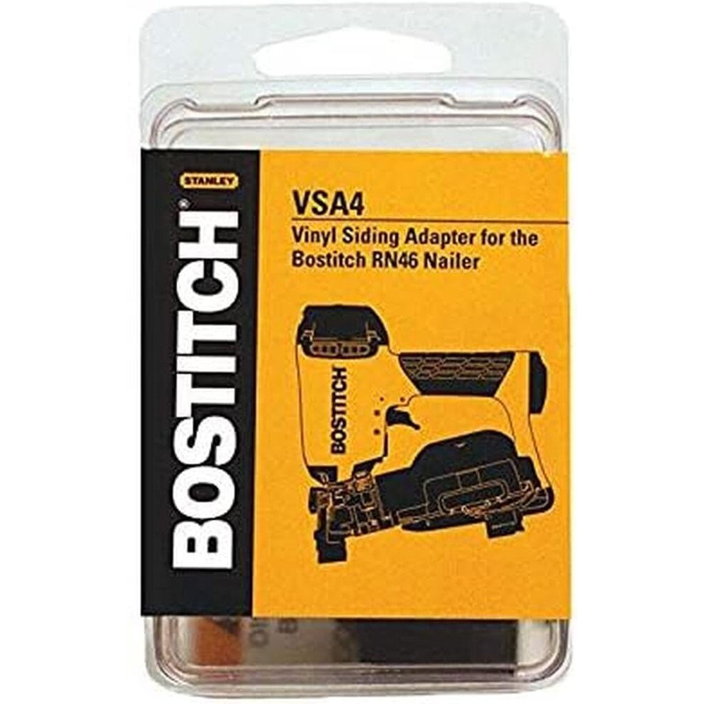 VINYL SIDING ADAPTER BLK(Pack of 1)