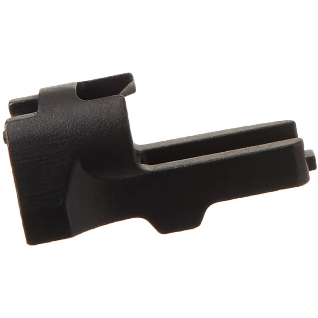 VINYL SIDING ADAPTER BLK(Pack of 1)