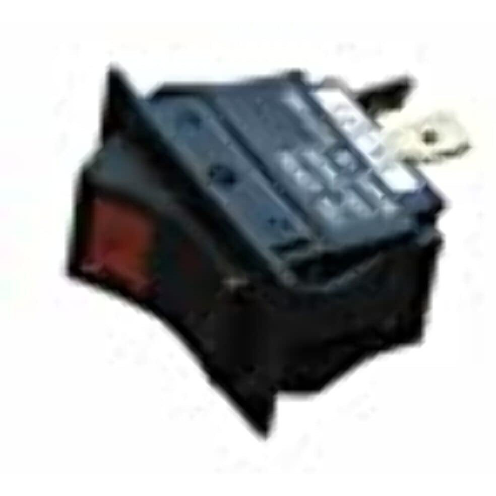 3-POSITION ON/OFF/ON ROCKER SWITCH