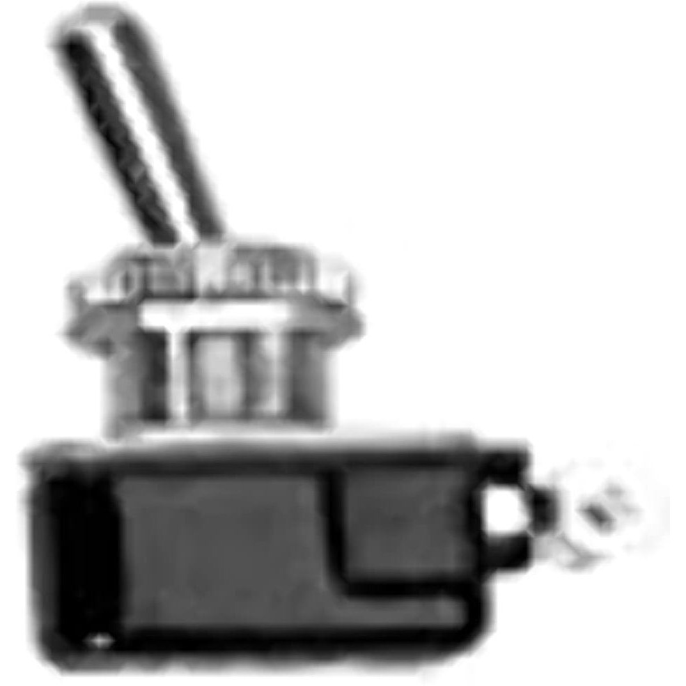 TOGGLE SWITCH  2 POSITION