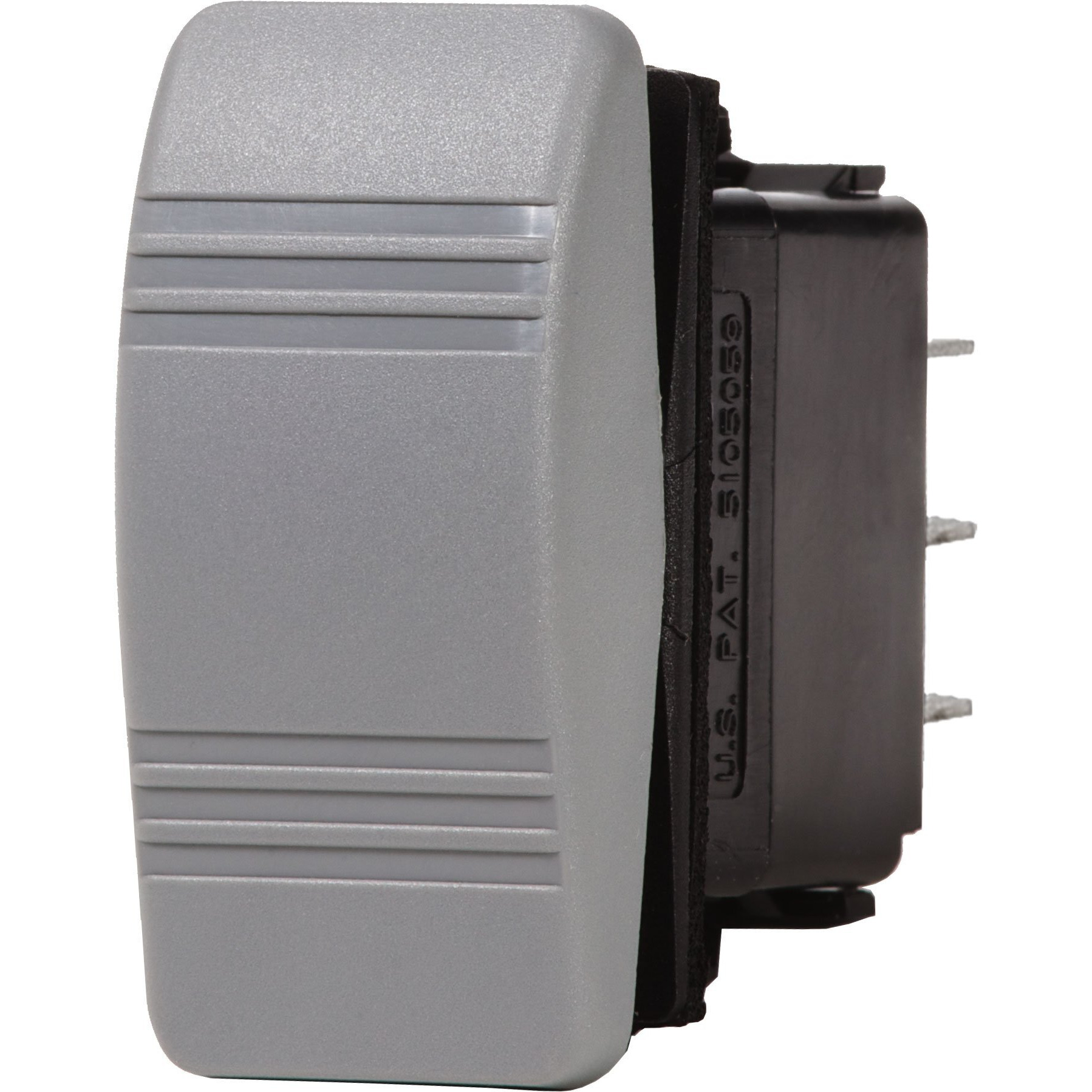 SWITCH CONTURA SPST OFF-(ON)