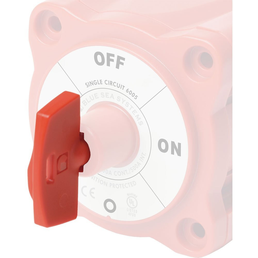 SWITCH BATTERY M KEY REPLACE RED