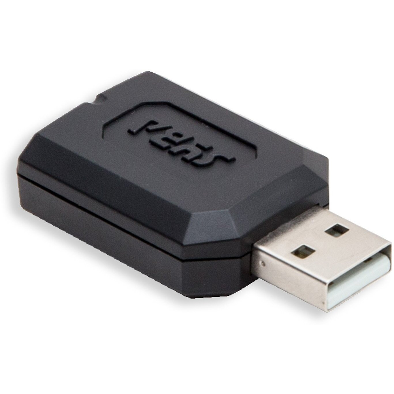 USB Stereo Audio Adapter, C-Media Chipset, RoHS