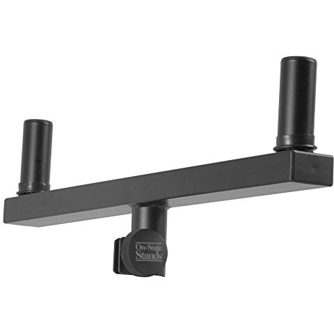 Dual Pole Mount Speaker Bracket