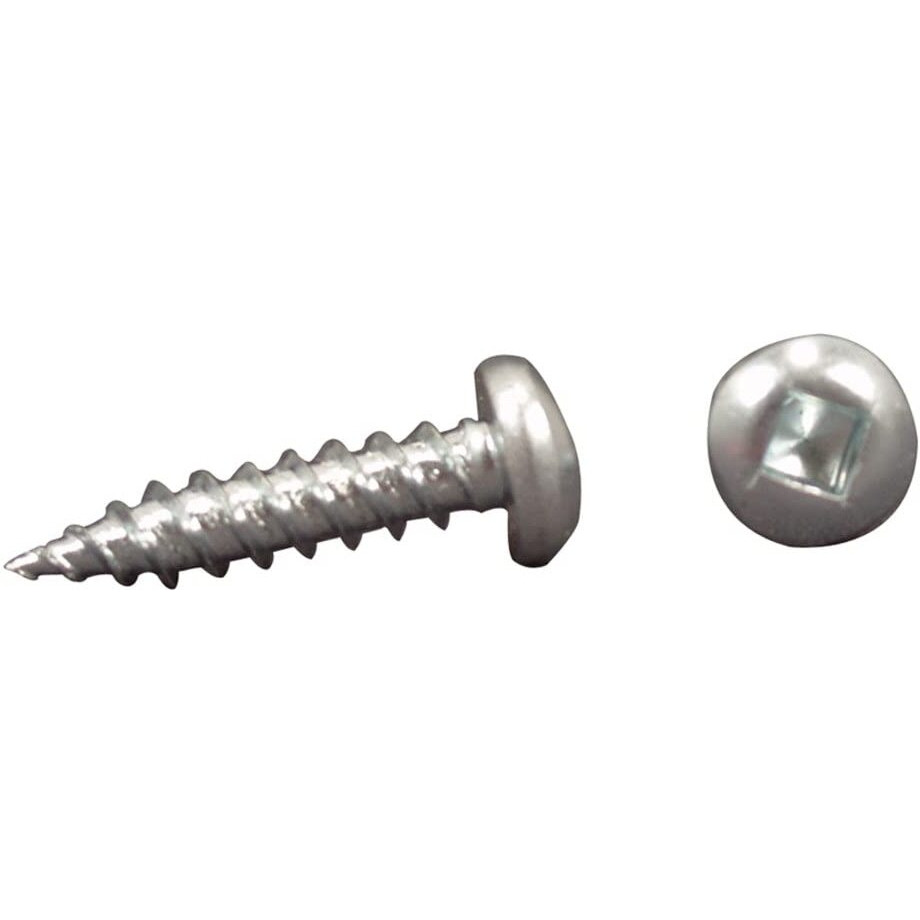 500PK 1-1/4' RECESS SCREW
