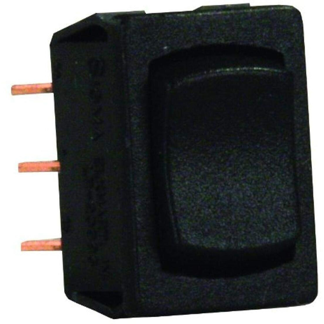 DPDT MINI ON/OFF/ON SW BK