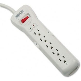 7 Outlet 2160J Surge