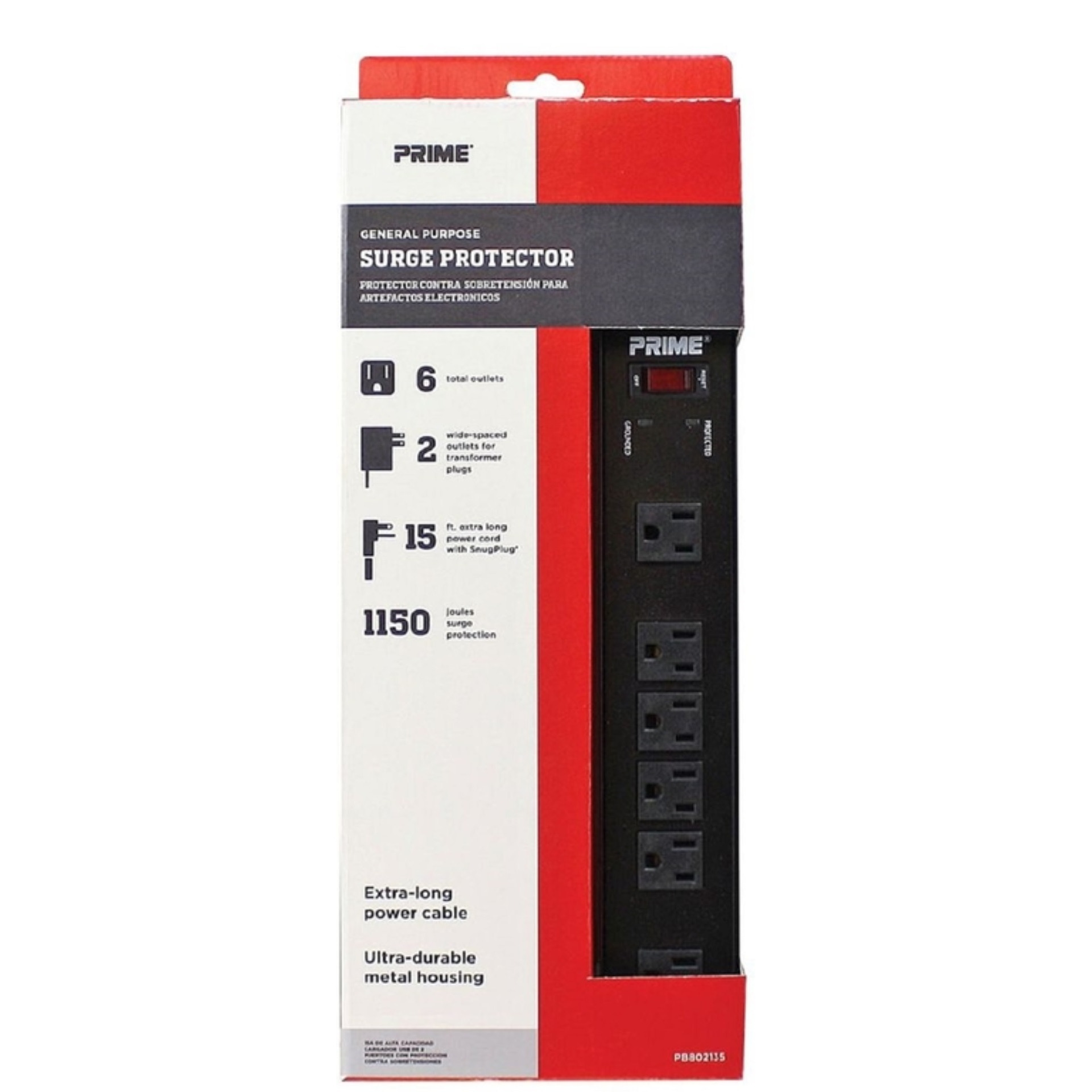 SURG PRTCR MTL 1150J 15' (Pack of 1)