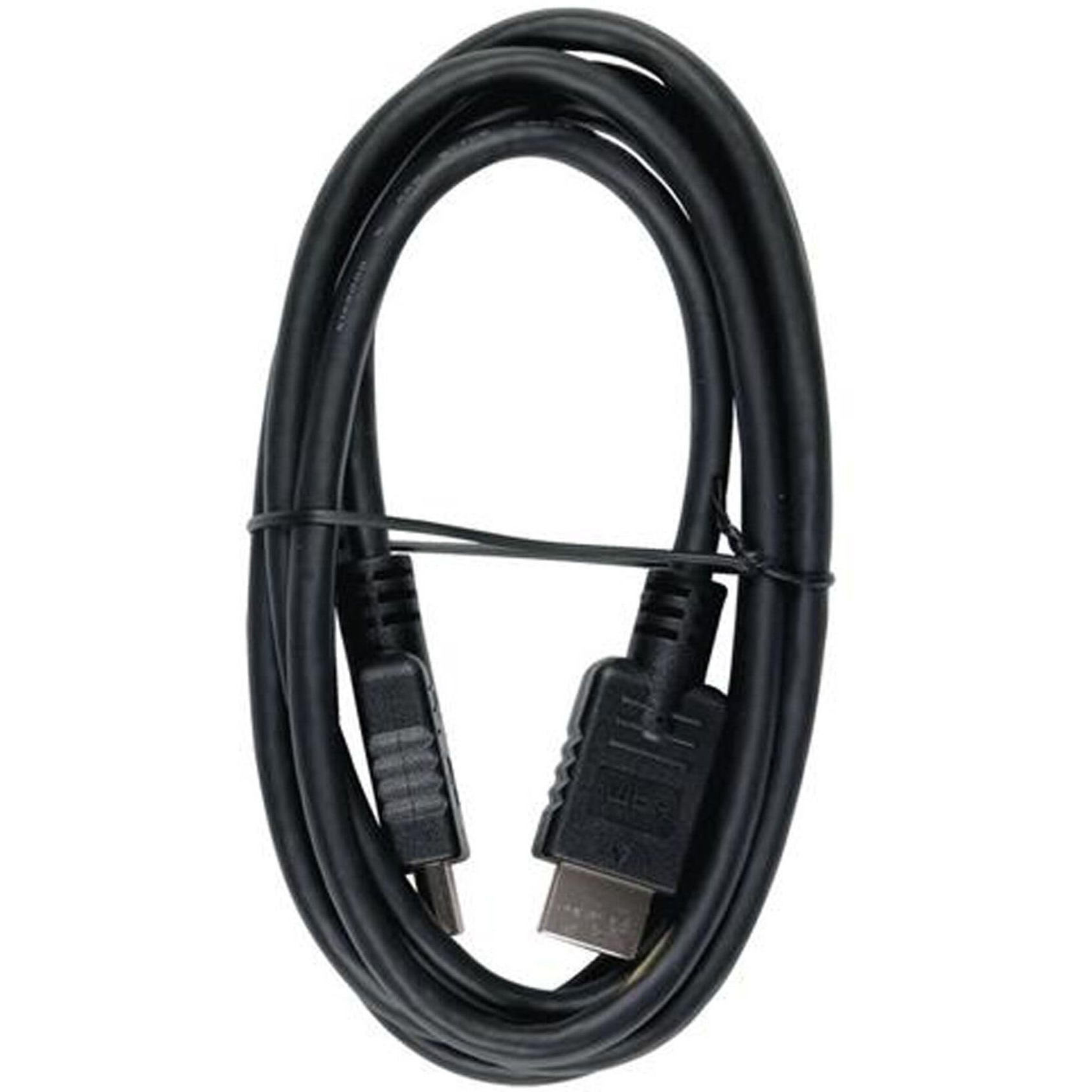 AUDIOVOX VH3HHR RA50457 RCA Standard Hdmi Cable44 3ft, Black