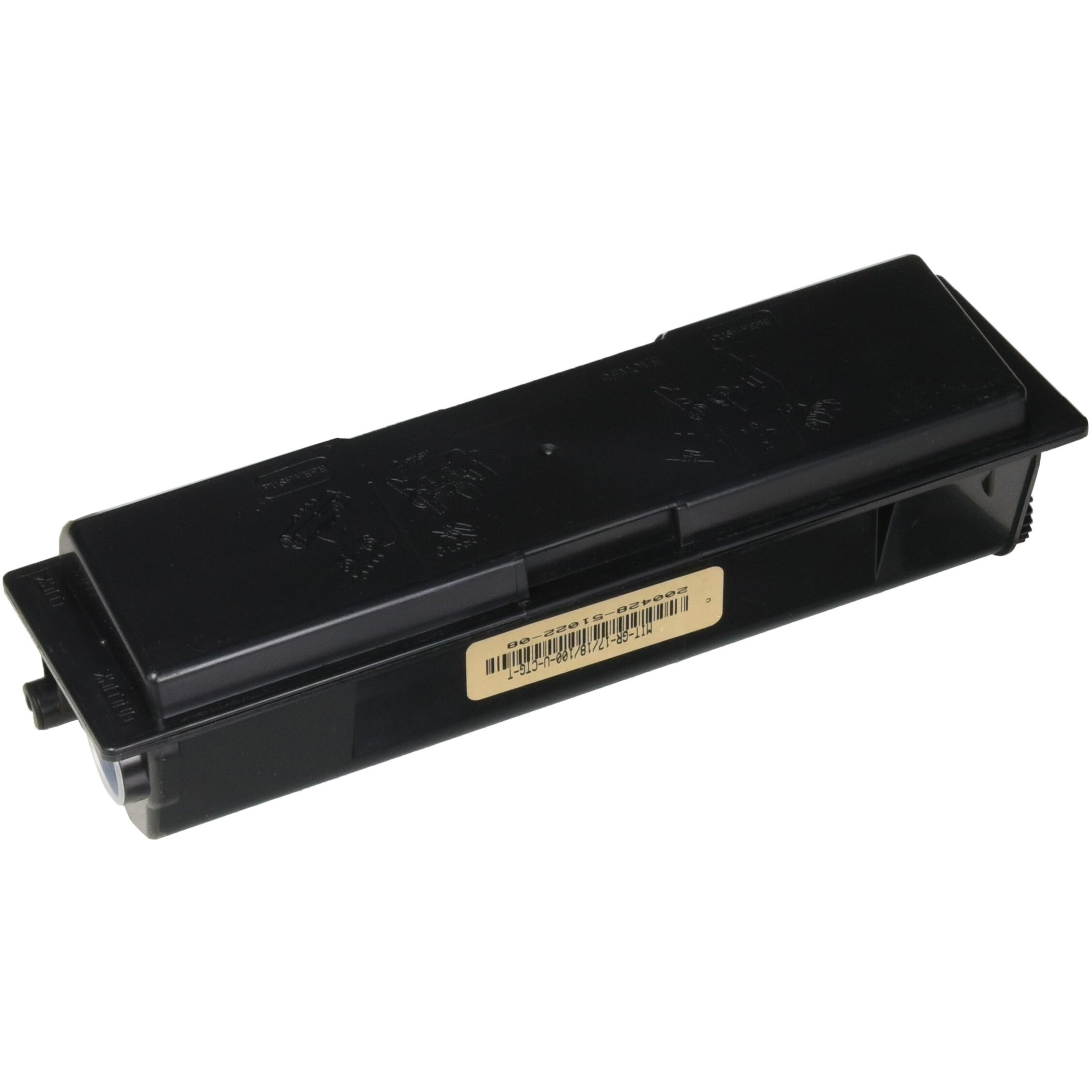 PCI Brand Kyocera TK100PCI New Compatible Replacement For Kyocera TK-100 Black Toner Cartridge 7200 Page Yield