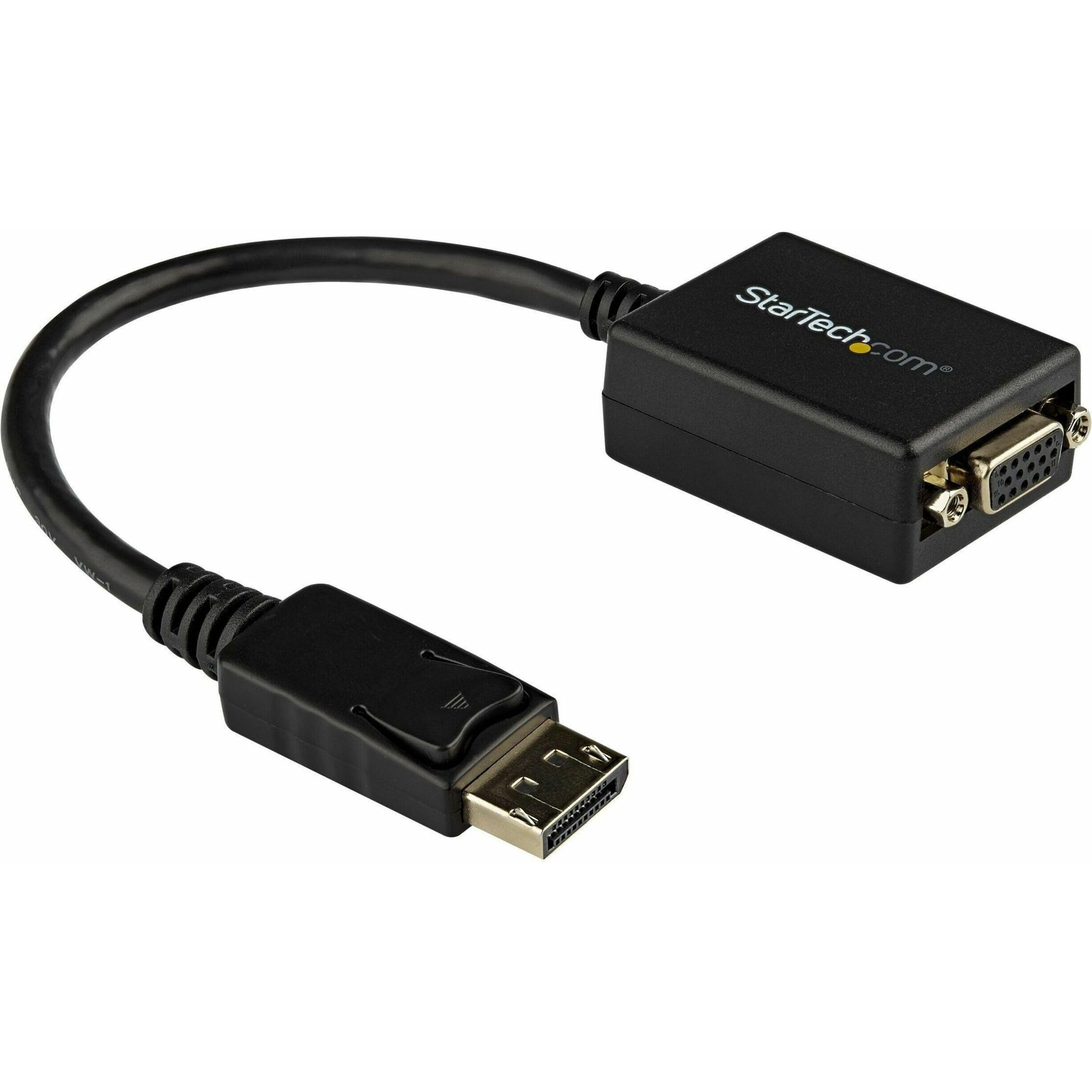 DisplayPort to VGA Converter