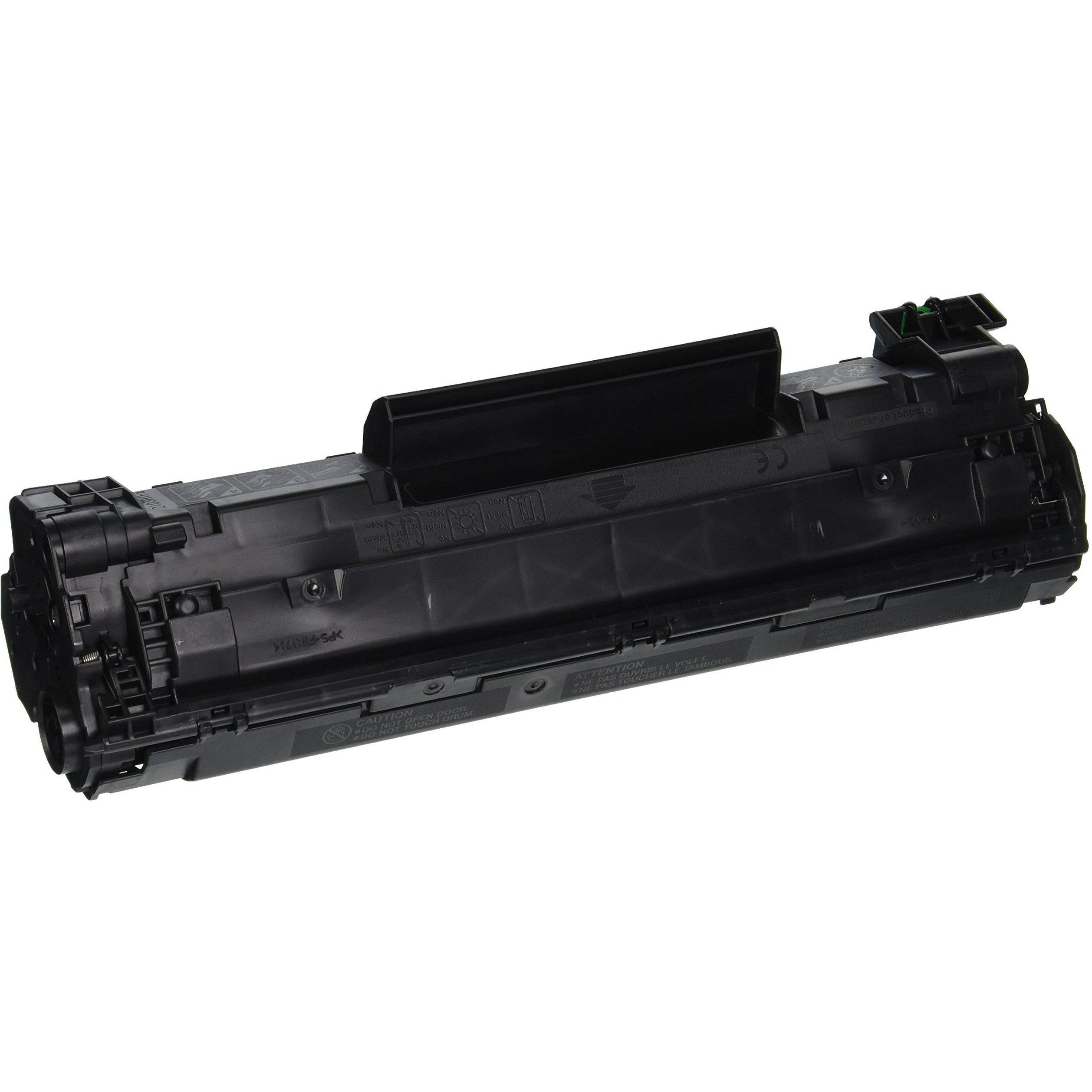 PCI Brand ECO-Friendly Reman HP 35A CB435A Black Toner Cartridge 1500 Pg Yld for HP LaserJet P1002, P1003, P1004, P1005, P1006, P1009, CB435 printers