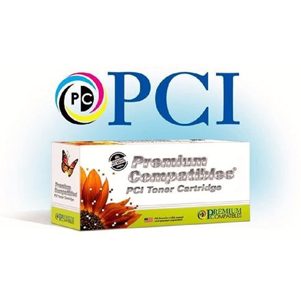 PCI Brand ECO-Friendly Reman HP 10A Q2610A Black Toner Cartridge 6000 Page Yield for HP LaserJet 2300, 2300D, 2300DN, 2300DTN, 2300L, 2300N, HP Q2610
