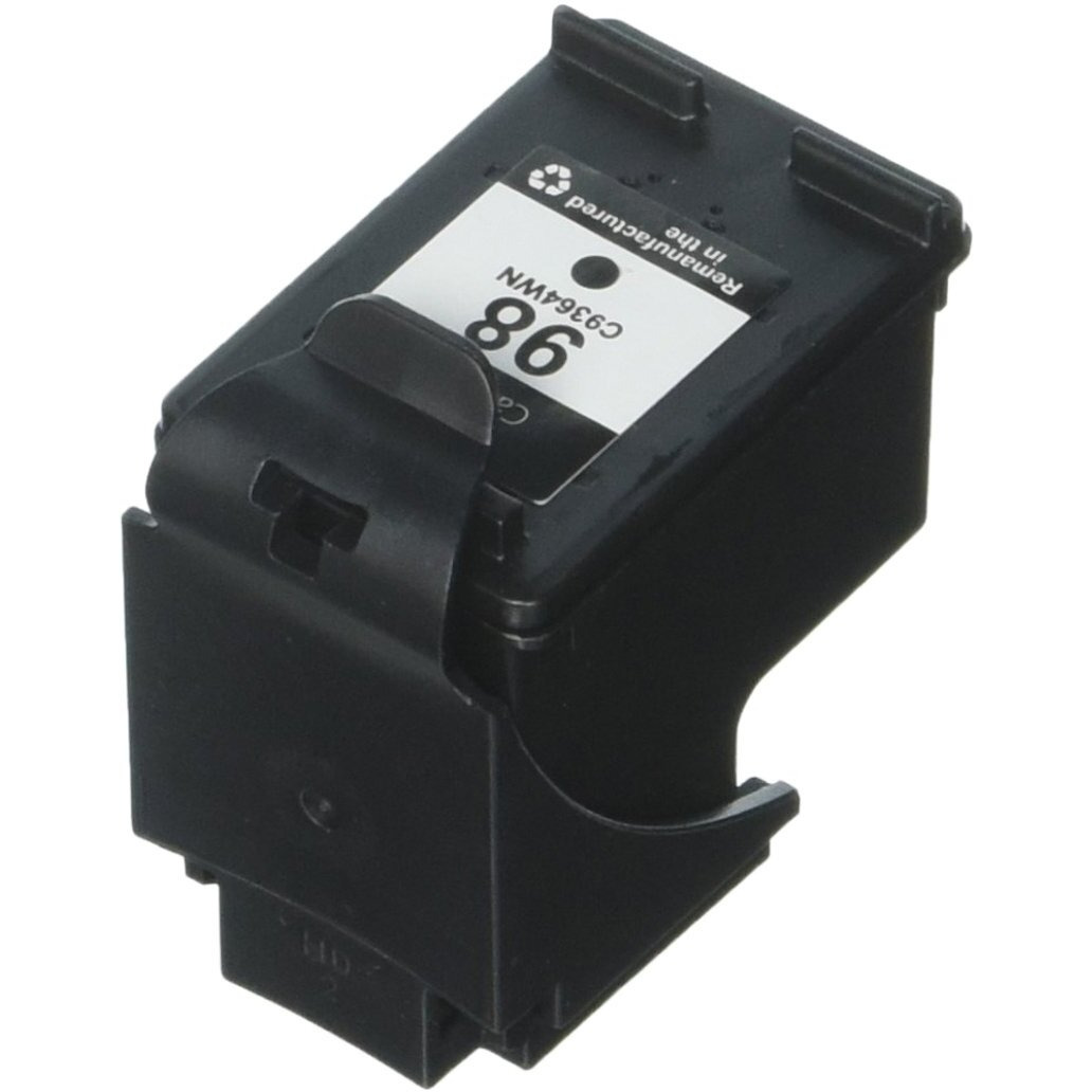 PCI Brand ECO-Friendly Reman HP 98 C9364WN BLK Ink Cartridge for HP DeskJet 5940, D4145, D4155, D4160, HP OfficeJet 100, 150, L511, 6310, H470, D5145